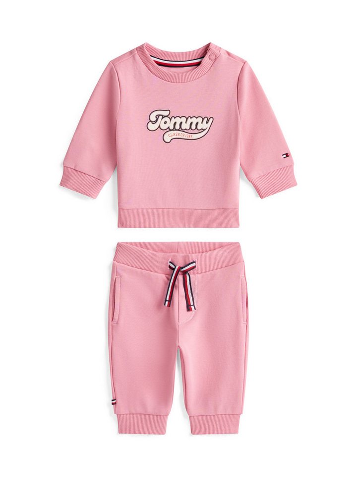 Tommy Hilfiger Langarmshirt & Leggings TOMMY GRAPHIC 2 PIECE SET (2-tlg) für Babys von Tommy Hilfiger