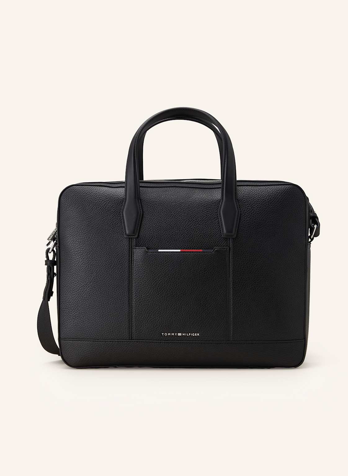 Tommy Hilfiger Laptop-Tasche schwarz von Tommy Hilfiger