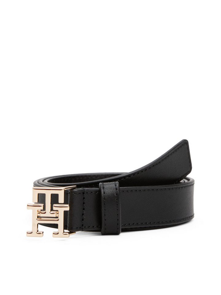 Tommy Hilfiger Ledergürtel TH MODERN 2.5 cm breit Größenverstelbar von Tommy Hilfiger