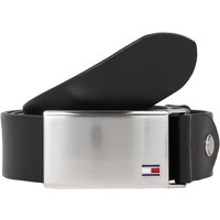 Tommy Hilfiger Ledergürtel mit Koppel-Verschluss in 95 von Tommy Hilfiger