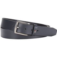 Tommy Hilfiger Ledergürtel mit Logo-Details von Tommy Hilfiger