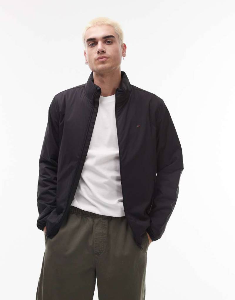 Tommy Hilfiger - Leichte Jacke in Schwarz von Tommy Hilfiger