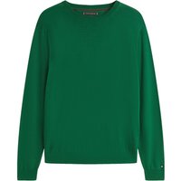 Tommy Hilfiger Leichter Strick-Pullover mit Lyocell und Logo-Stickerei in XL von Tommy Hilfiger