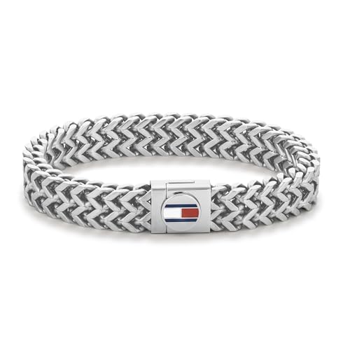 Tommy Hilfiger Jewelry Armband für Herren aus Edelstahl - 2790245 von Tommy Hilfiger