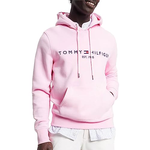 Tommy Hilfiger Logo Hoodie Herren - XL von Tommy Hilfiger