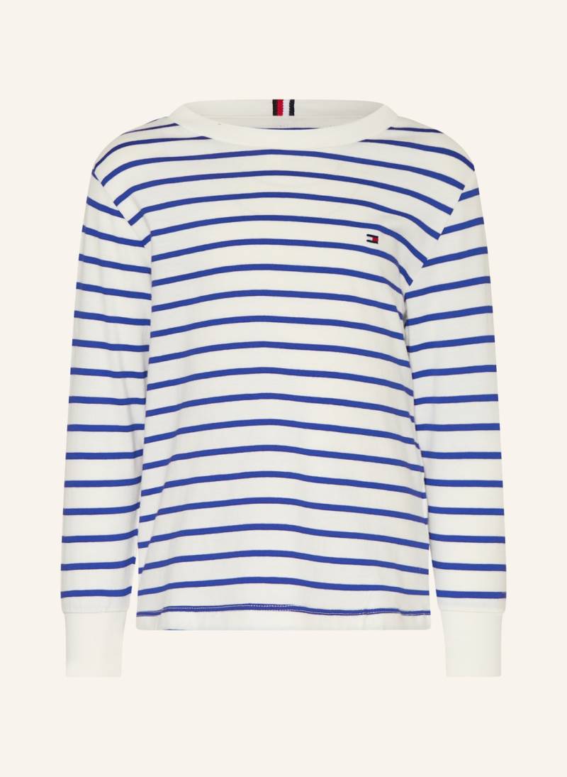 Tommy Hilfiger Longsleeve blau von Tommy Hilfiger