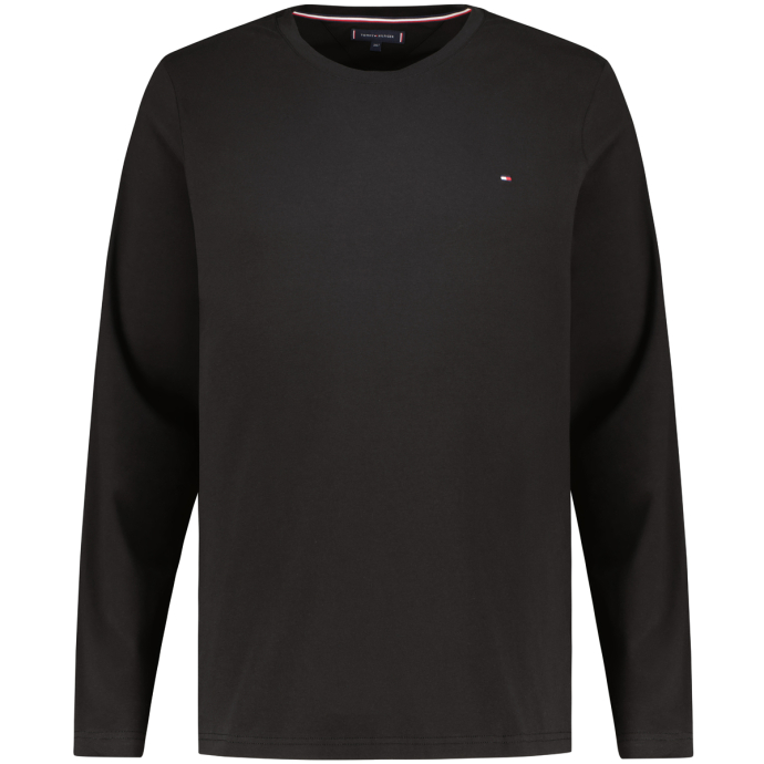 Tommy Hilfiger Longsleeve mit Elasthan von Tommy Hilfiger