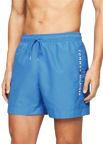 Tommy Hilfiger Medium Drawstring Schwimmshort Herren - L von Tommy Hilfiger