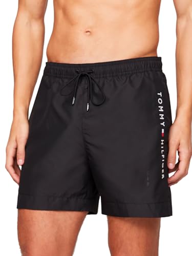 Tommy Hilfiger Medium Drawstring Schwimmshort Herren - L von Tommy Hilfiger