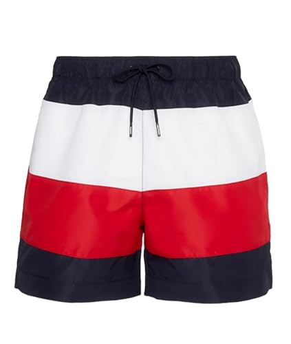 Tommy Hilfiger MEDIUM DRAWSTRING BOLD FLAG, uni(dw (5)), Gr. L von Tommy Hilfiger