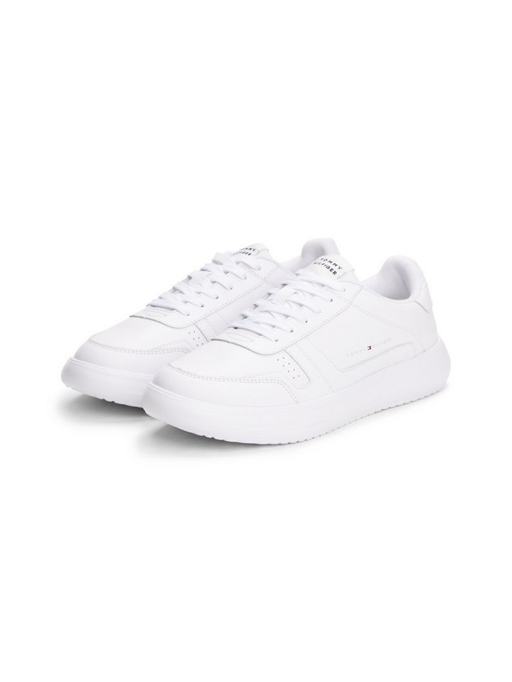 Tommy Hilfiger MODERN LIGHTCUP LTH Sneaker, Freizeitschuh, Halbschuh, Schnürer, Logoaufnäher an der Schuhzunge Tommy Hilfiger MODERN LIGHTCUP LTH Sneaker, Freizeitschuh, Halbschuh, Schnürer, Logoaufnäher an der Schuhzunge von Tommy Hilfiger