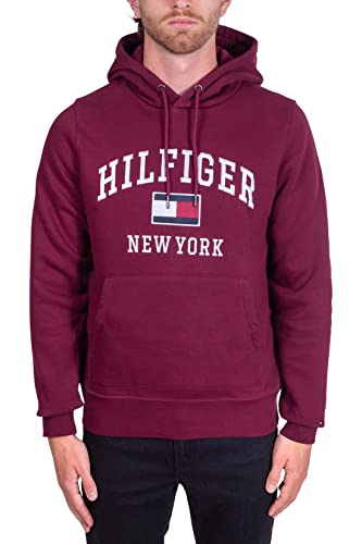 Tommy Hilfiger MODERN VARSITY HOODY, uni(vlp), Gr. L von Tommy Hilfiger