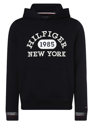 Tommy Hilfiger MONOTYPE COLLEGIATE HOODIE, uni(dw (5)), Gr. S von Tommy Hilfiger