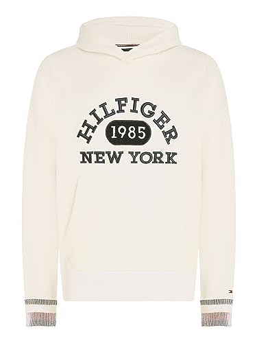 Tommy Hilfiger MONOTYPE Collegiate Hoodie - XXXL von Tommy Hilfiger