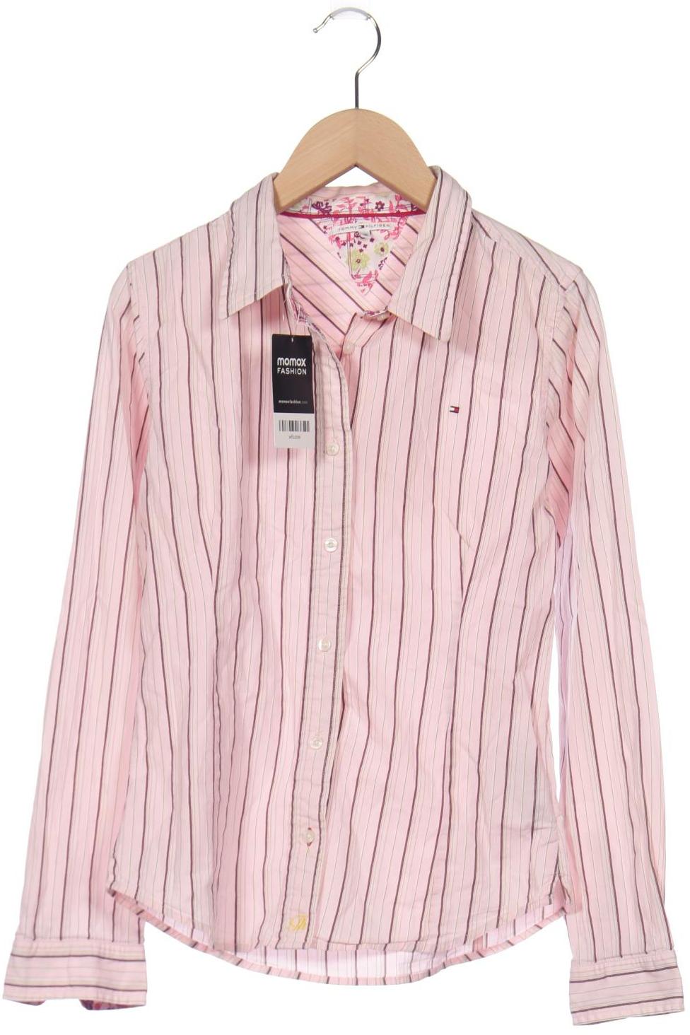 Tommy Hilfiger Mädchen Bluse, pink von Tommy Hilfiger