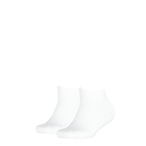 Tommy Hilfiger Unisex Kinder Th Children Sneaker 2p Socken, Weiß, 39-42 EU von Tommy Hilfiger