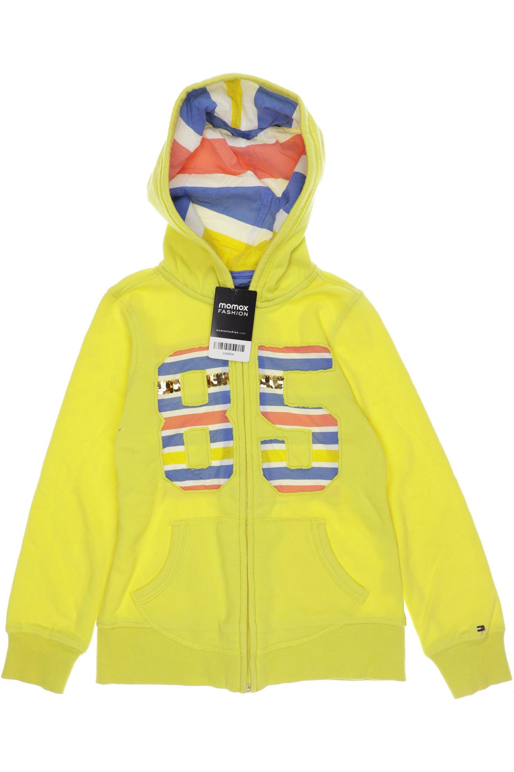 Tommy Hilfiger Mädchen Hoodies & Sweater, gelb von Tommy Hilfiger