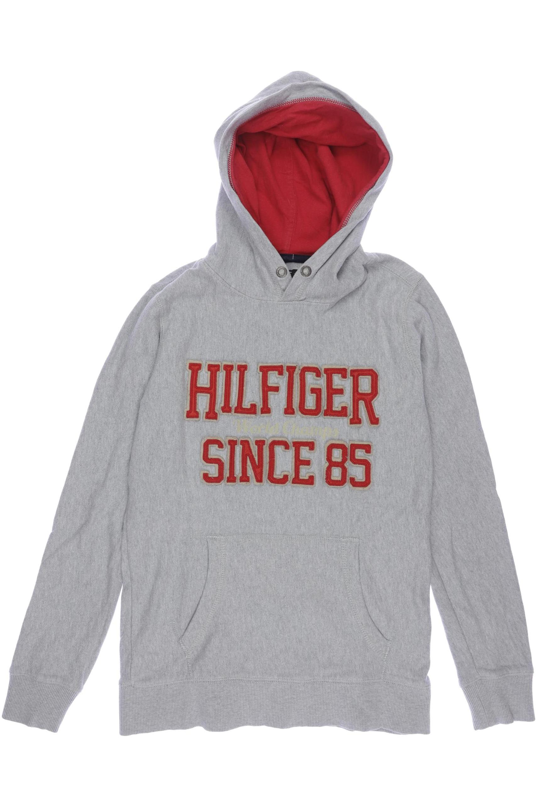 Tommy Hilfiger Mädchen Hoodies & Sweater, grau von Tommy Hilfiger