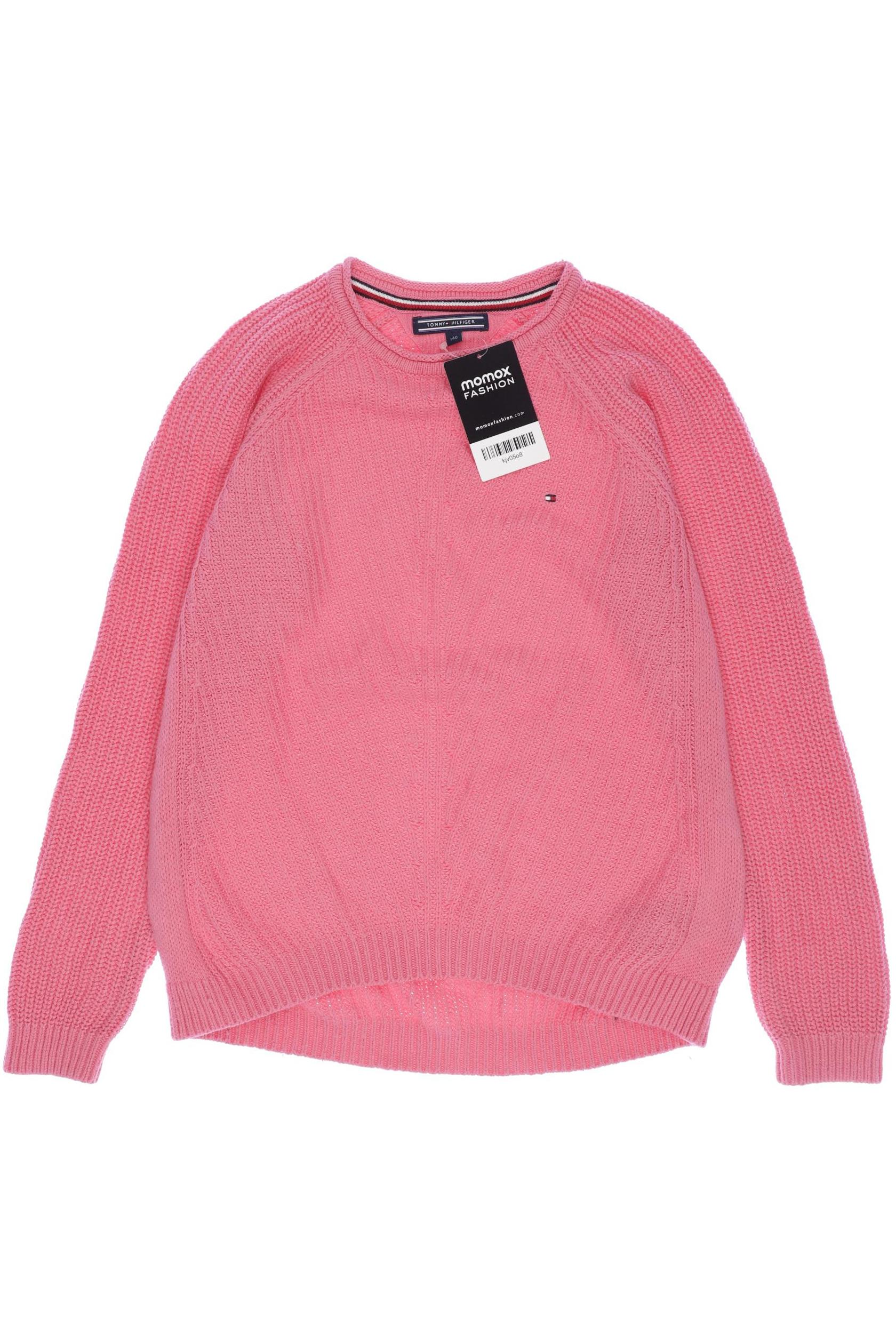 Tommy Hilfiger Mädchen Hoodies & Sweater, pink von Tommy Hilfiger