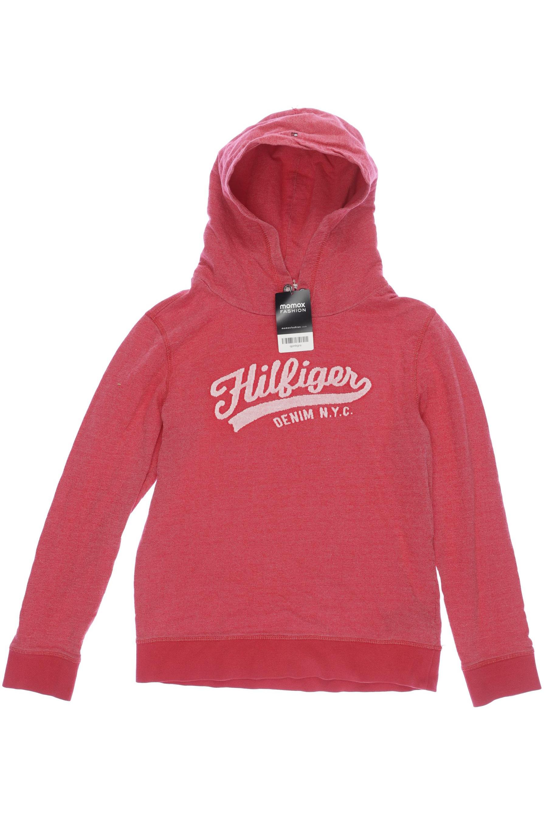 Tommy Hilfiger Mädchen Hoodies & Sweater, pink von Tommy Hilfiger