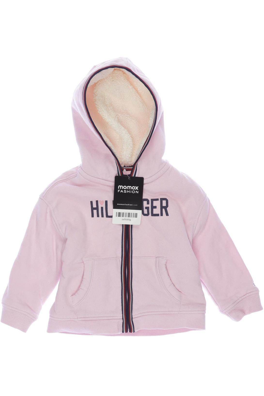 Tommy Hilfiger Mädchen Hoodies & Sweater, pink von Tommy Hilfiger