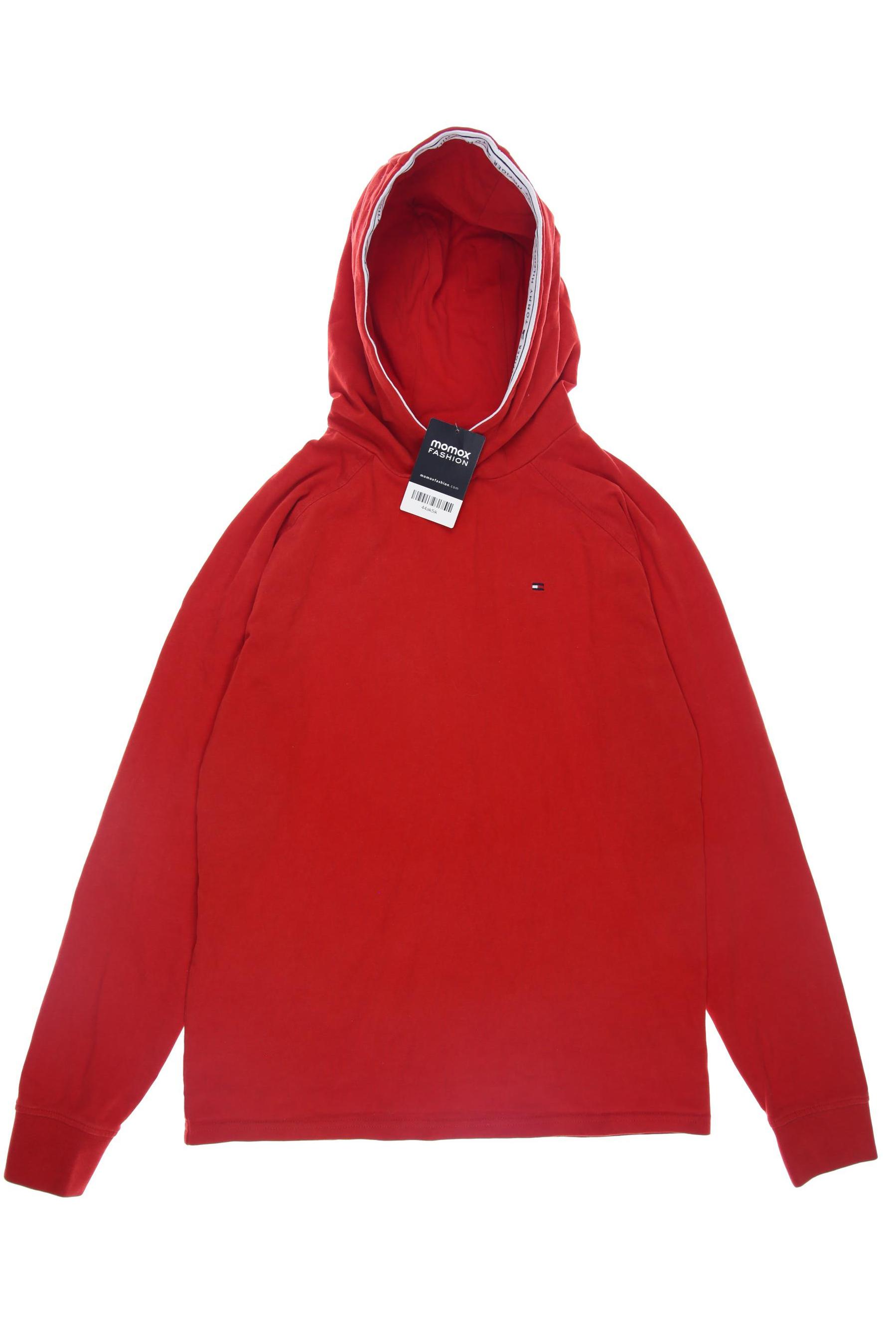 Tommy Hilfiger Mädchen Hoodies & Sweater, rot von Tommy Hilfiger