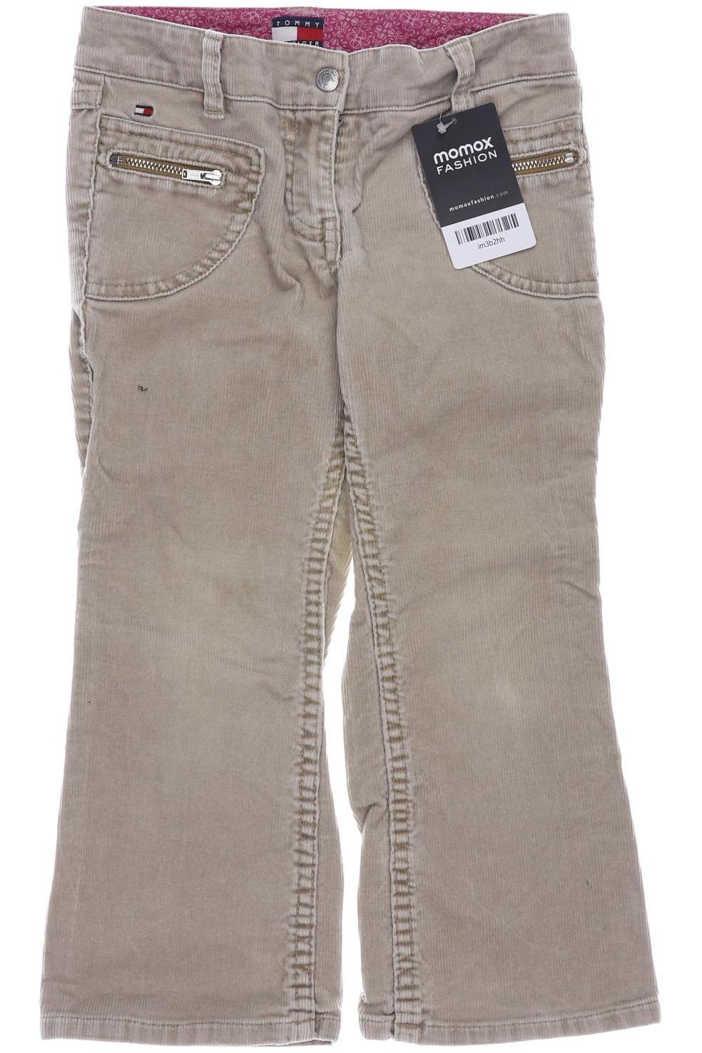 Tommy Hilfiger Mädchen Jeans, beige von Tommy Hilfiger