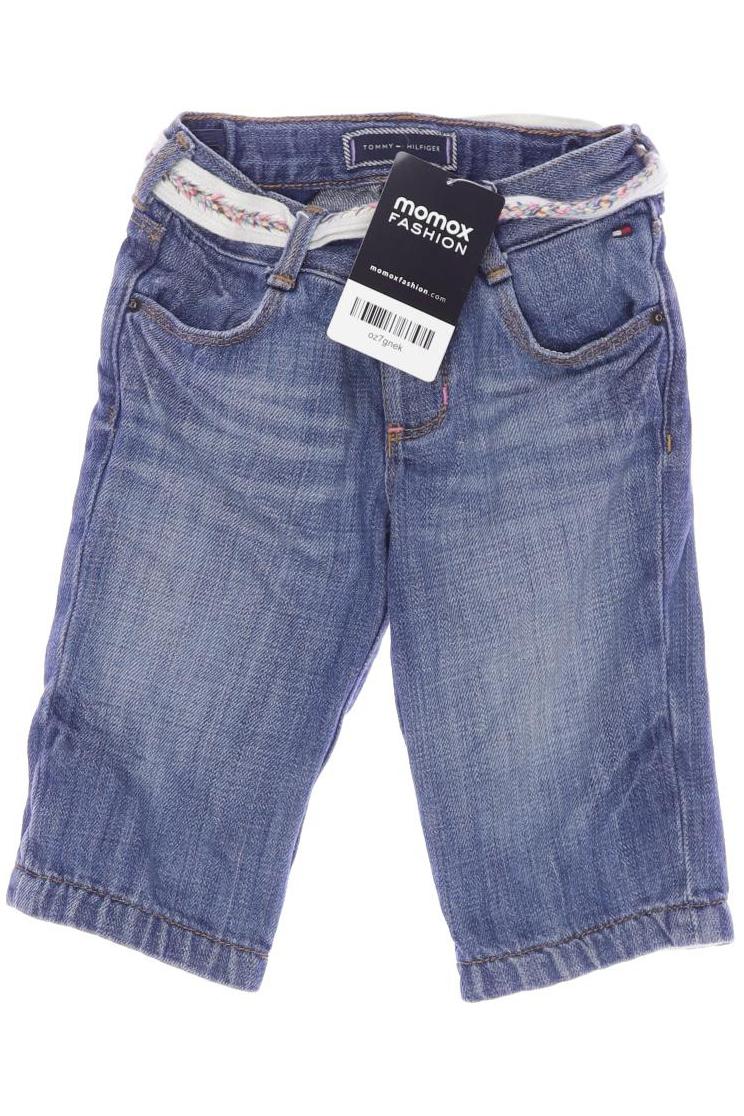 Tommy Hilfiger Mädchen Jeans, blau von Tommy Hilfiger