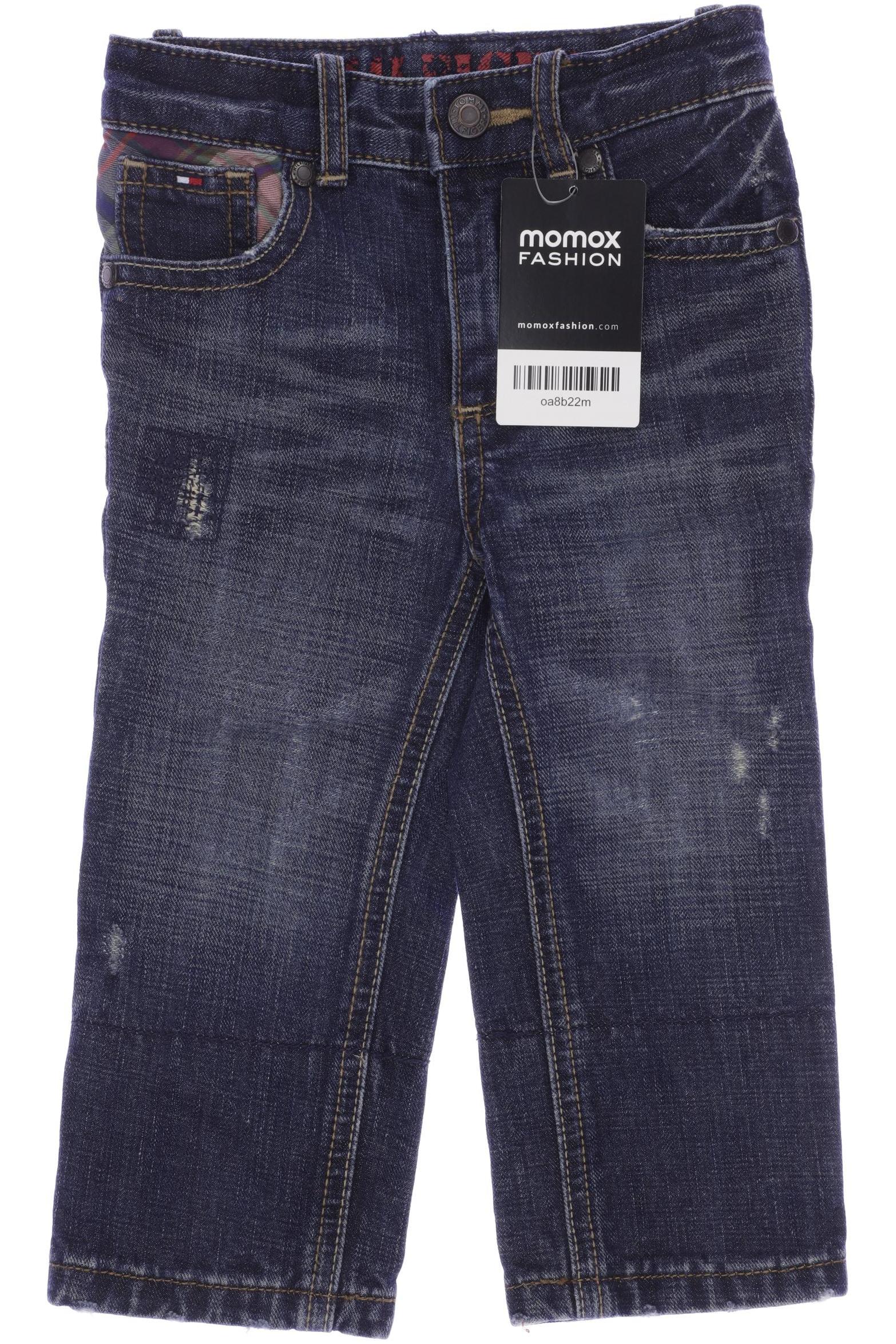 Tommy Hilfiger Mädchen Jeans, blau von Tommy Hilfiger