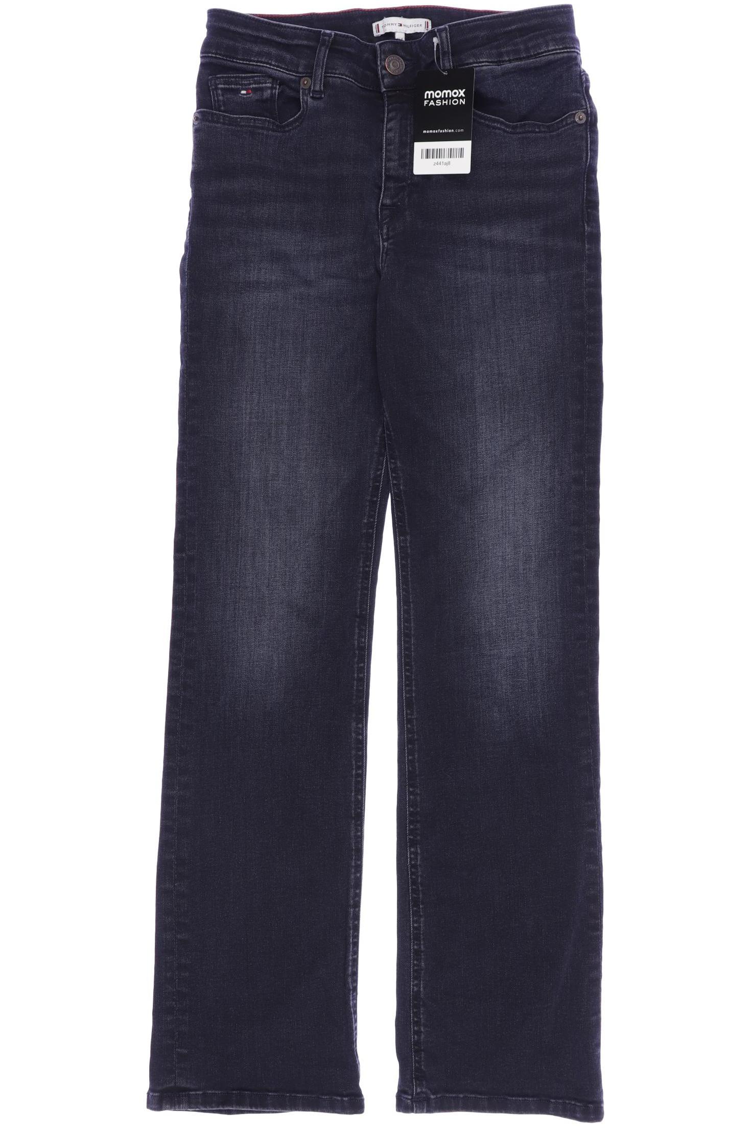 Tommy Hilfiger Mädchen Jeans, marineblau von Tommy Hilfiger