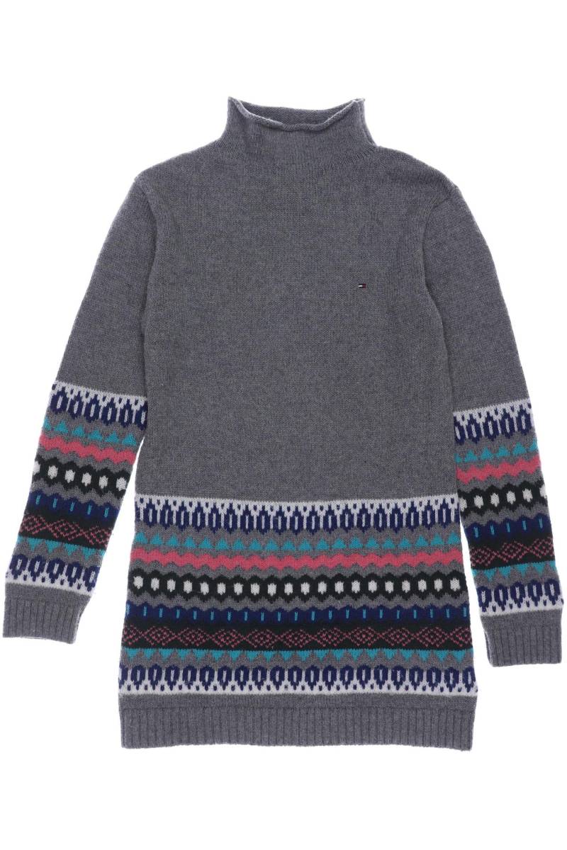 Tommy Hilfiger Mädchen Pullover, grau von Tommy Hilfiger