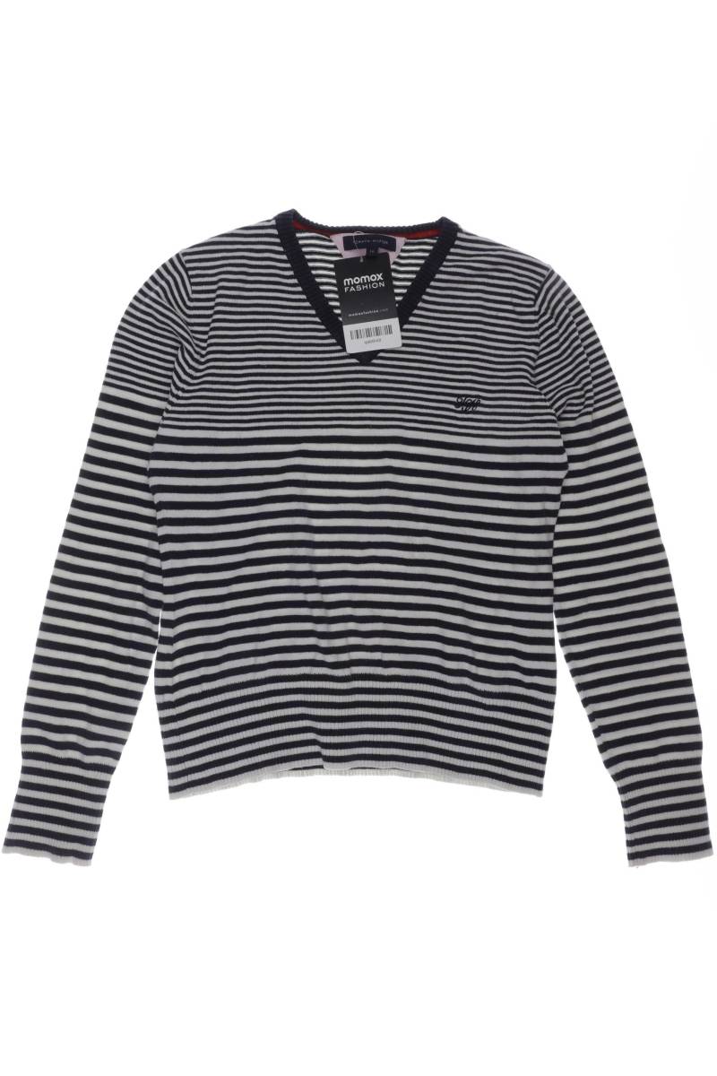 Tommy Hilfiger Mädchen Pullover, marineblau von Tommy Hilfiger