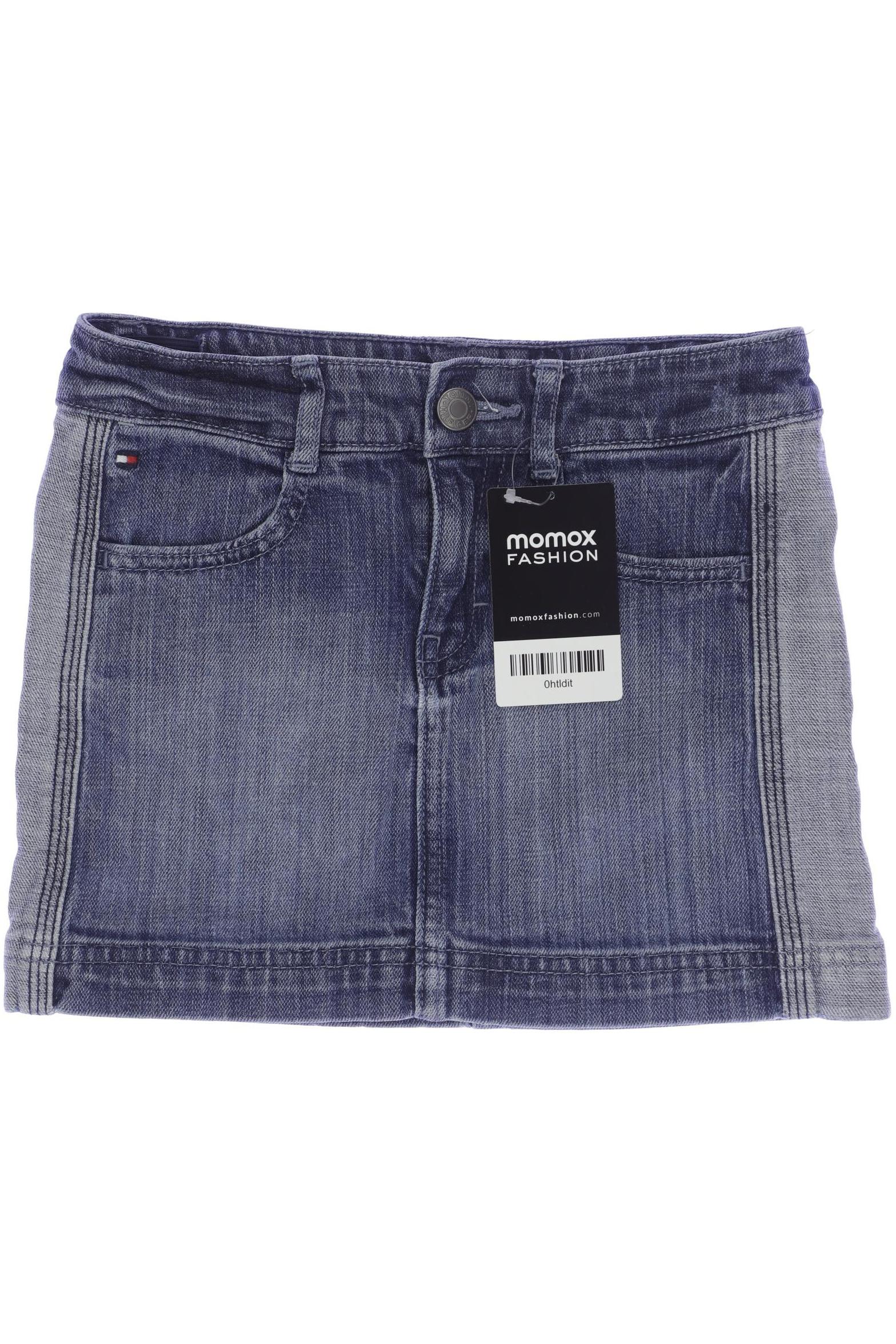 Tommy Hilfiger Mädchen Rock, marineblau von Tommy Hilfiger