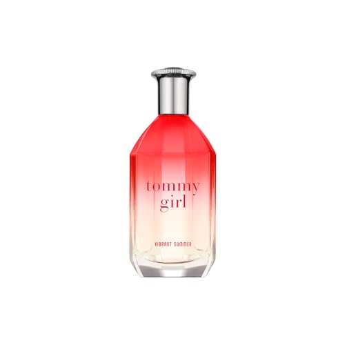 Tommy Hilfiger Manschettenknöpfe - Tommy Girl Vibrant Summer Eau de Toilette (100ml) von TOMMY HILFIGER