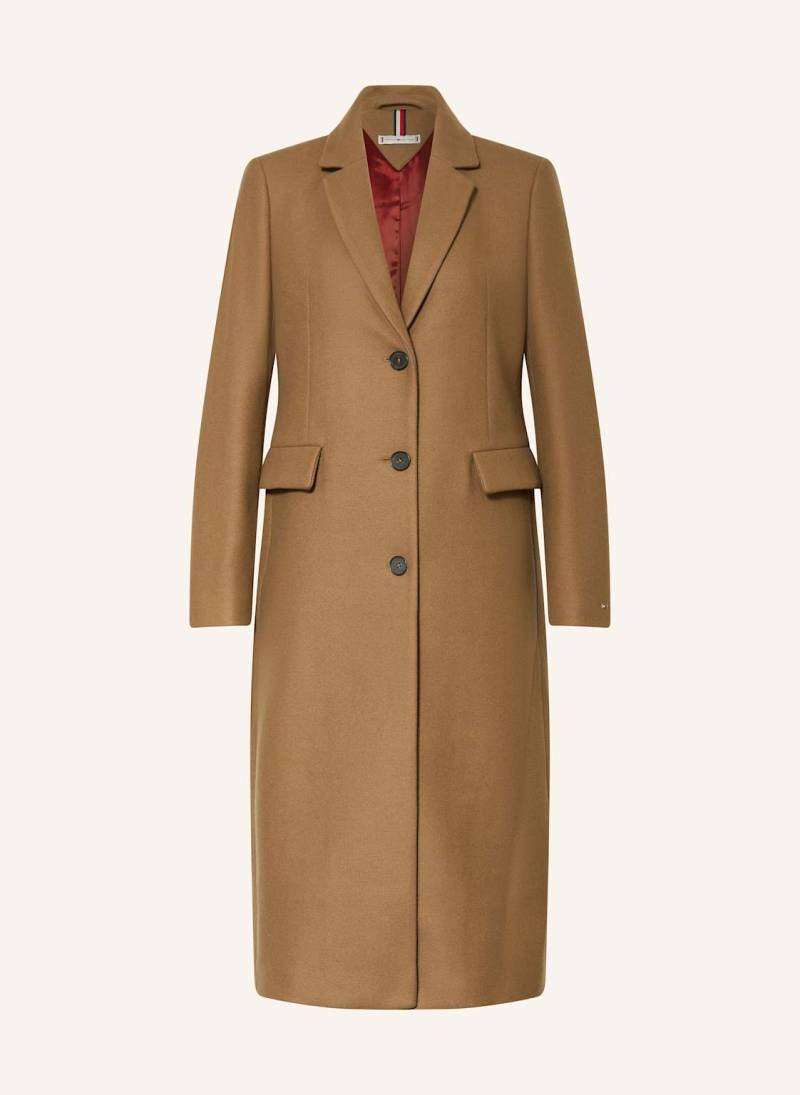 Tommy Hilfiger Mantel braun von Tommy Hilfiger