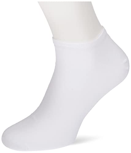 Tommy Hilfiger Herren Sneaker Socken, Weiß, 39/42 (6er Pack) von Tommy Hilfiger