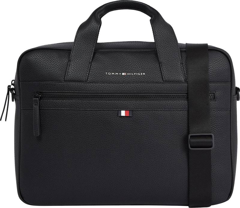 Tommy Hilfiger Messenger Bag mit Laptoptasche Tommy Hilfiger Messenger Bag mit Laptoptasche von Tommy Hilfiger