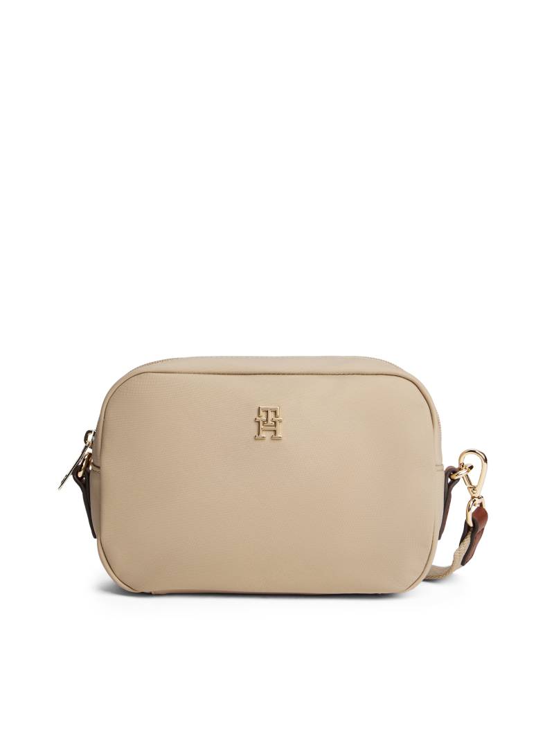 Tommy Hilfiger Mini Bag "POPETTE CAMERA BAG", Damen Umhängetasche, Schultertasche mit TH-Schmuckelement Tommy Hilfiger Mini Bag "POPETTE CAMERA BAG", Damen Umhängetasche, Schultertasche mit TH-Schmuckelement von Tommy Hilfiger