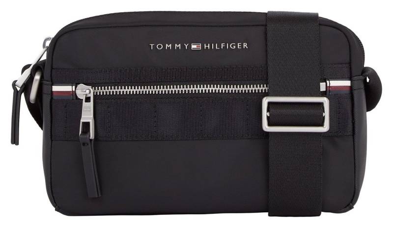 Tommy Hilfiger Mini Bag TH ELEVATED NYLON EW REPORTER, Herrenschultertasche Tasche Herren Umhängetasche von Tommy Hilfiger