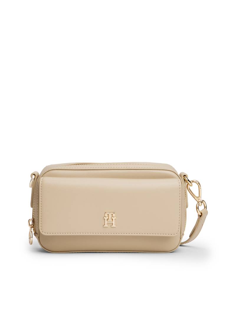 Tommy Hilfiger Mini Bag "TH ICON CAMERA BAG", Damen Umhängetasche, Schultertasche mit TH-Logoemblem von Tommy Hilfiger