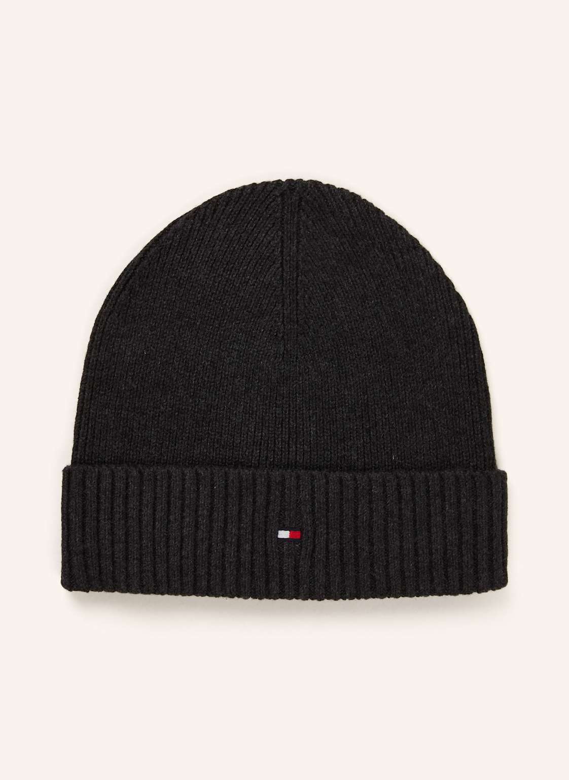 Tommy Hilfiger Mütze grau von Tommy Hilfiger