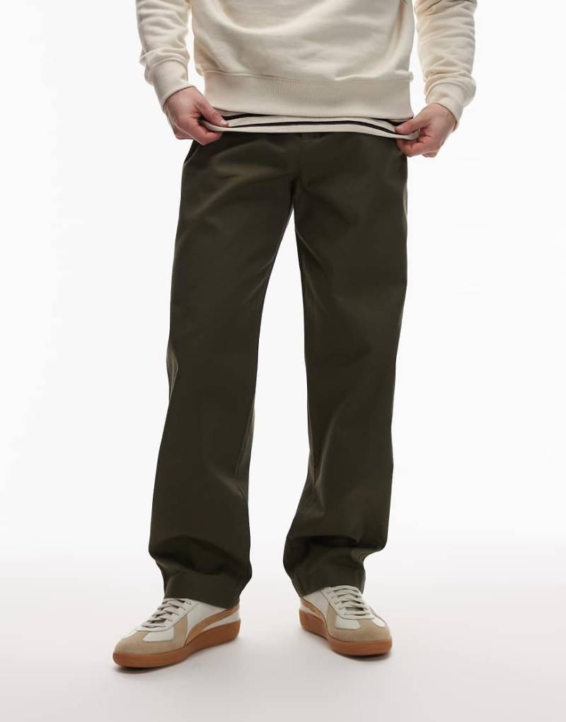 Tommy Hilfiger - Murray Heritage - Hose in Grün von Tommy Hilfiger