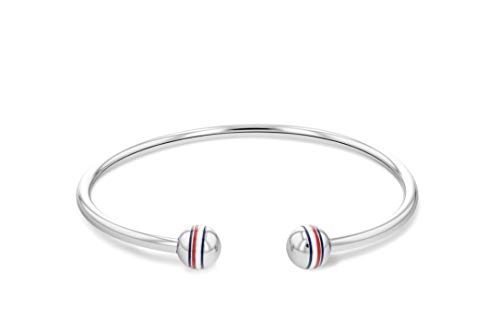 Tommy Hilfiger Jewelry Armreif für Damen aus Edelstahl - 2780490 von Tommy Hilfiger