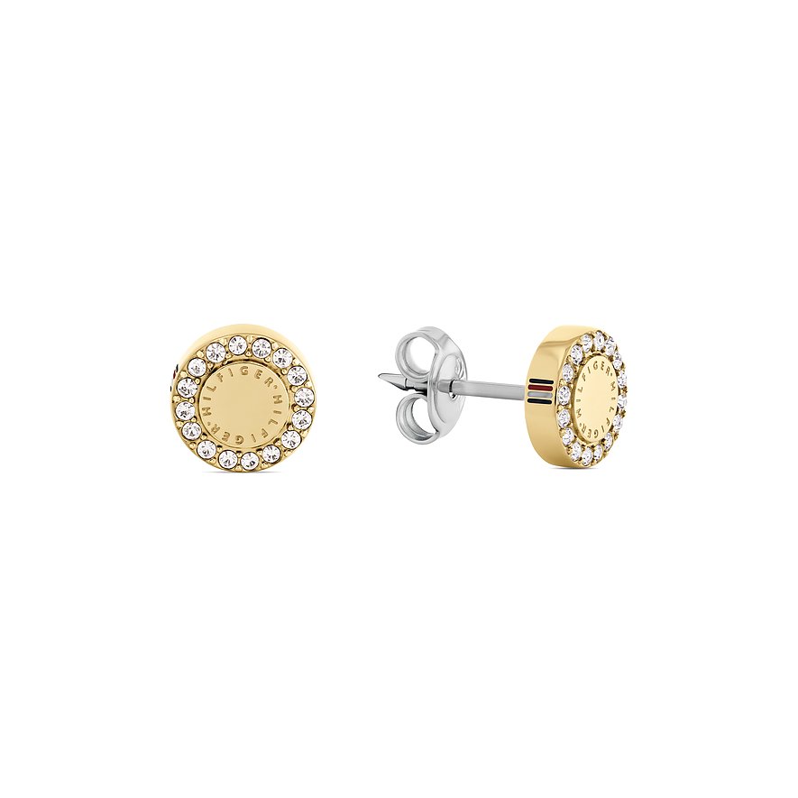 Tommy Hilfiger Ohrstecker MINI CRYSTALS 2780908 von Tommy Hilfiger