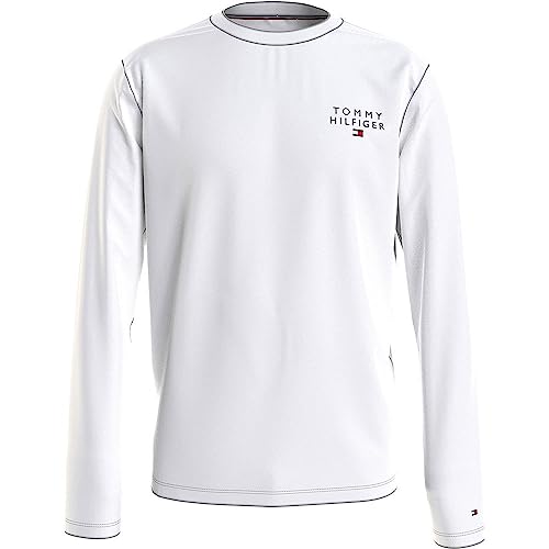 Tommy Hilfiger Original Long Sleeve T-Shirt Pyjama M von Tommy Hilfiger