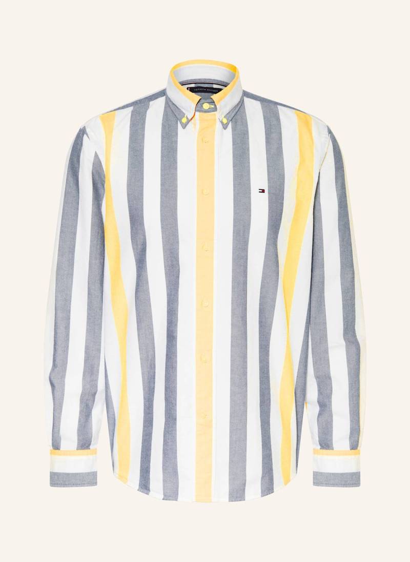 Tommy Hilfiger Oxfordhemd Relaxed Fit gelb von Tommy Hilfiger