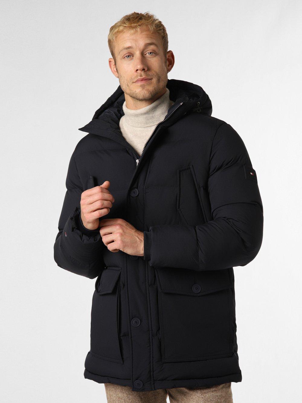 Tommy Hilfiger Parka Herren, marine von Tommy Hilfiger