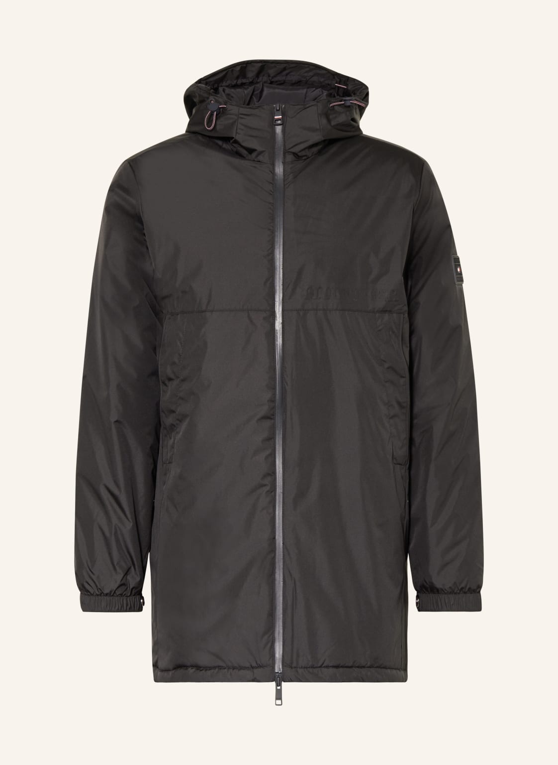 Tommy Hilfiger Parka Portland schwarz von Tommy Hilfiger