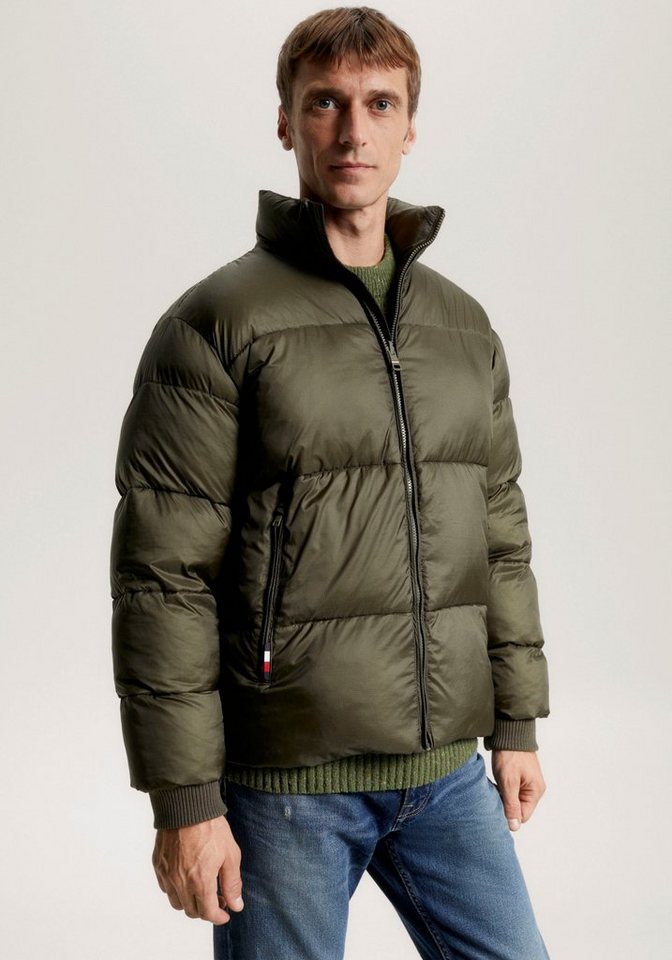 Tommy Hilfiger Parka ROCKIE 3 IN 1 PARKA (2 Jacken in einer Jacke) 2 Jacken in Einer von Tommy Hilfiger