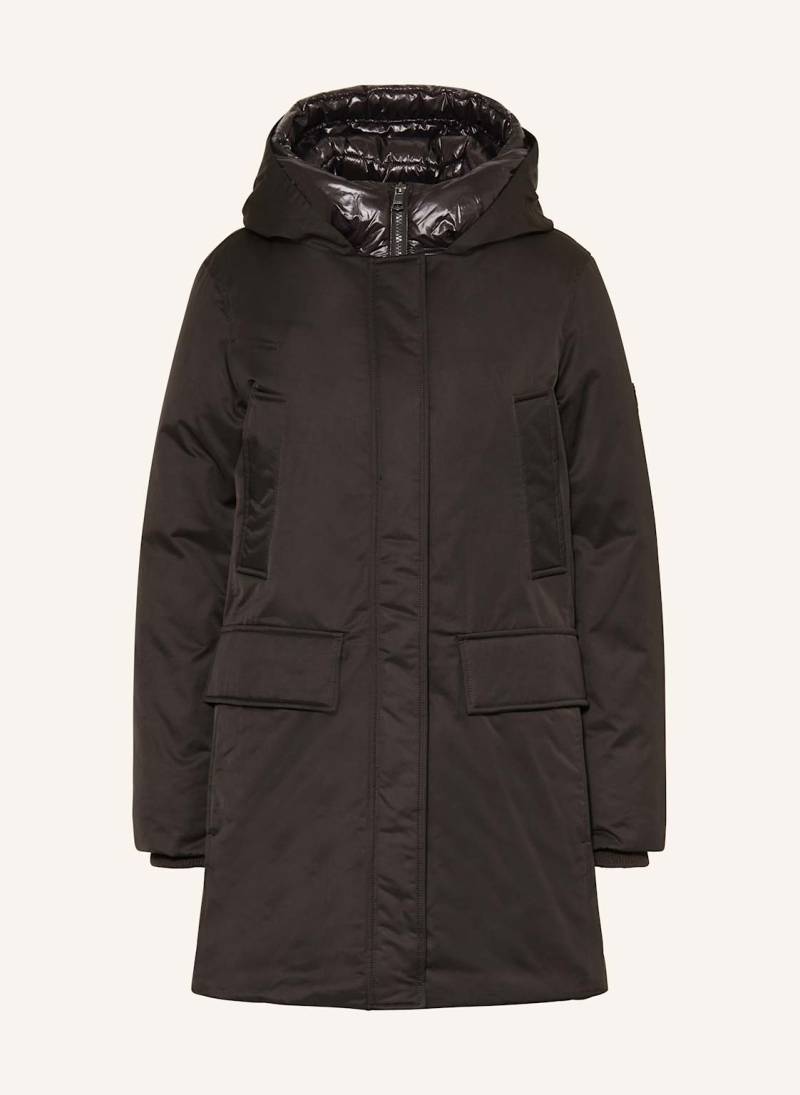 Tommy Hilfiger Parka schwarz von Tommy Hilfiger